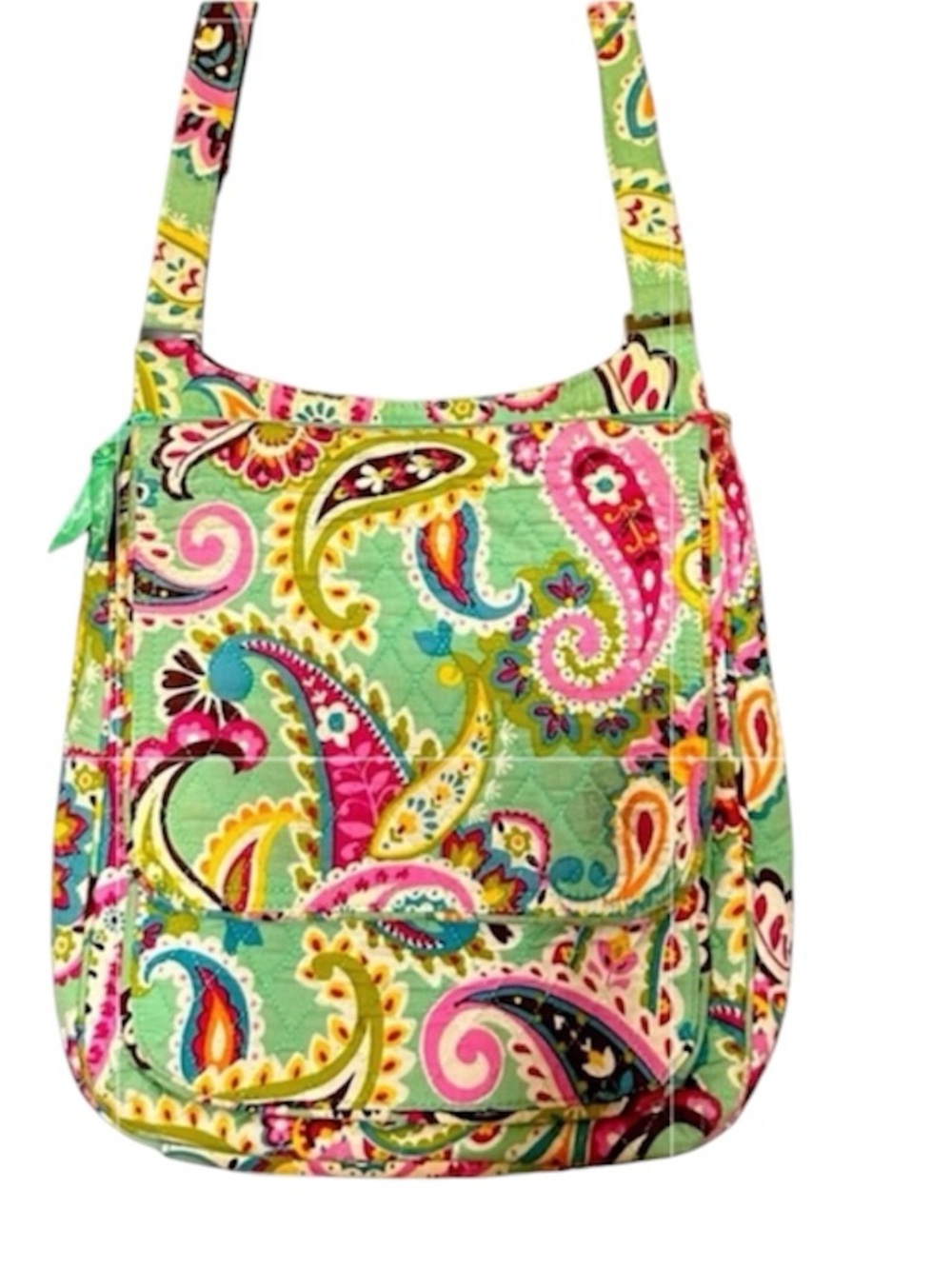 Vera Bradley Tutti Frutti Hipster Crossbody Bag